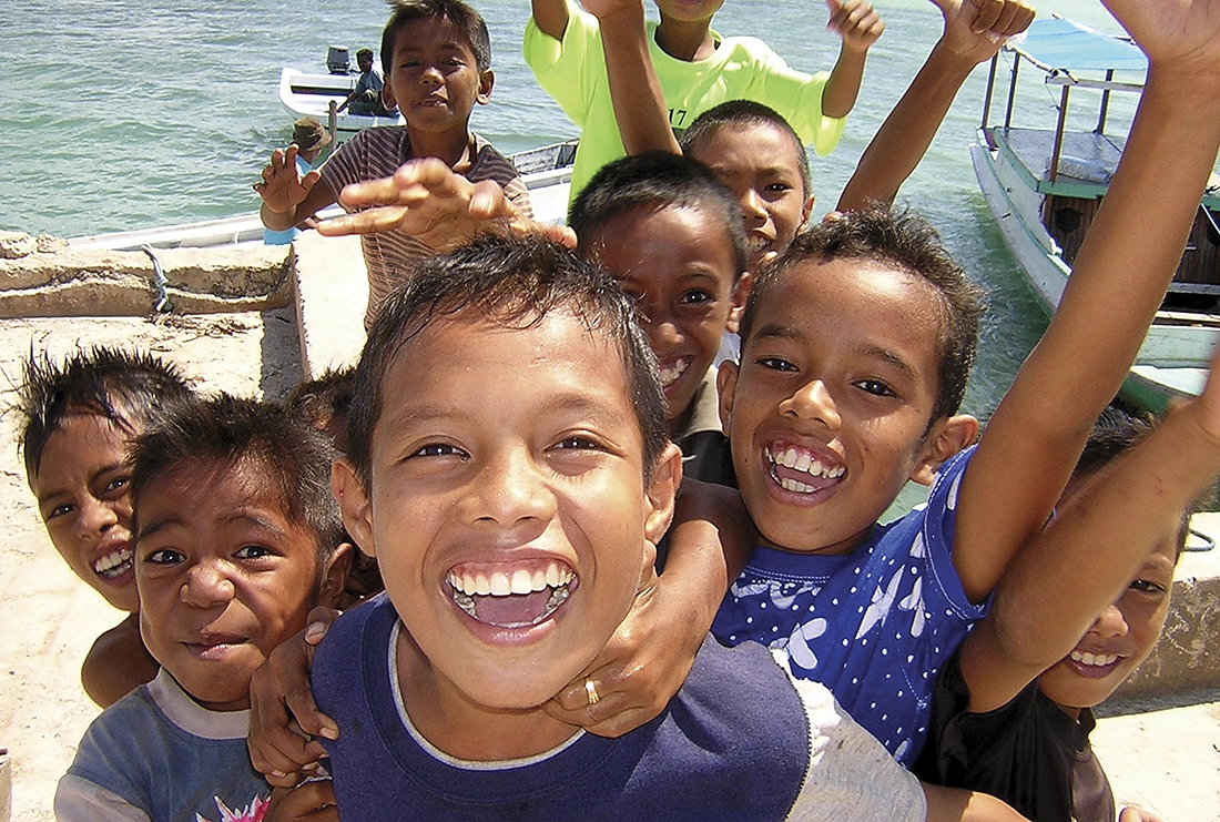 Let the smiles of local children brighten your day. Ask our front office to arrange a village excursion and see how sustainable tourism is making a difference.