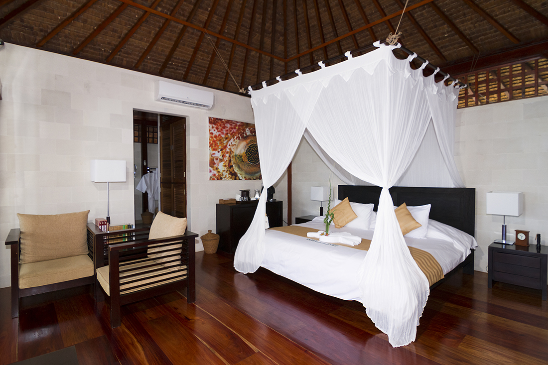Villa Bedroom