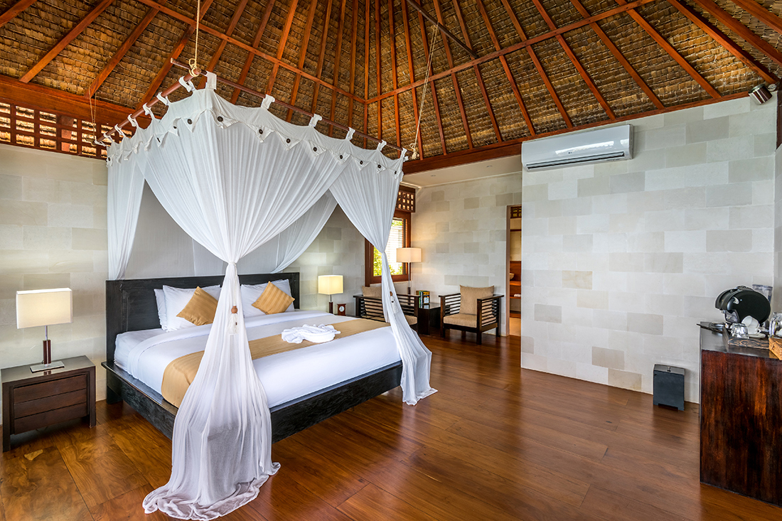 Villa Bedroom
