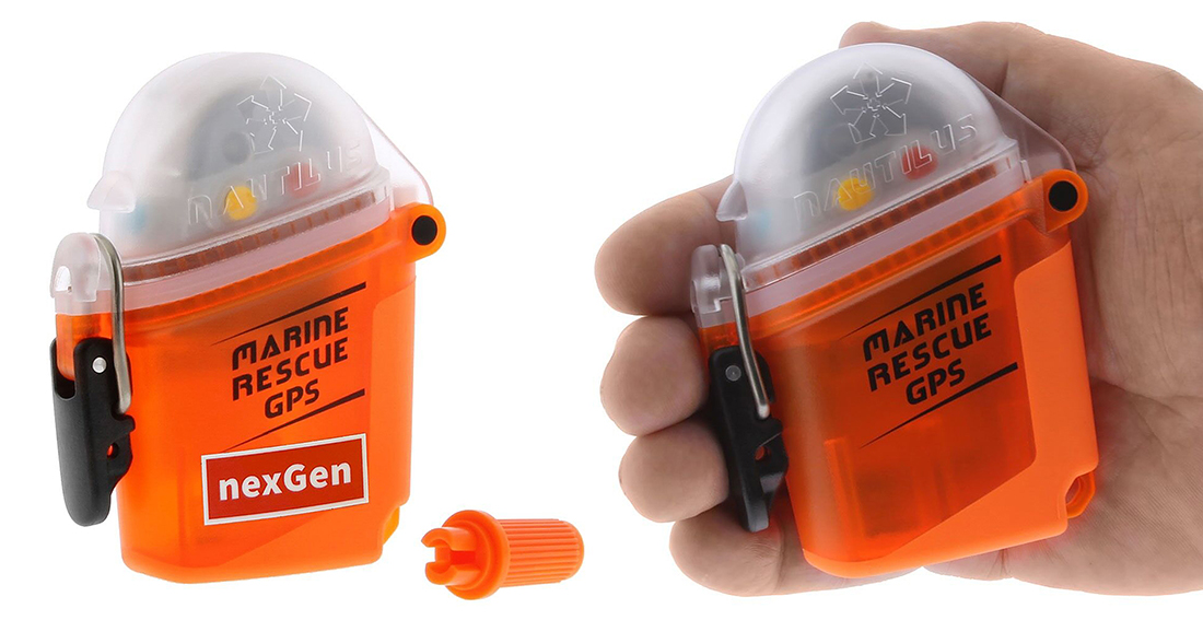 For an added degree of guest safety, all Wakatobi guides now carry a Nautilus marine rescue GPS unit.