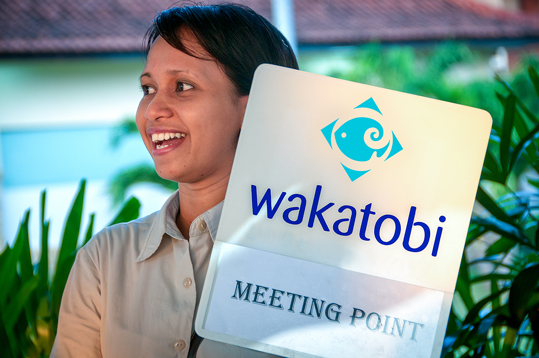 Wakatobi's administrative team in Bali take the lead on everything from last-minute itinerary changes to emergency response efforts or fulfilling special requests.